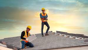 Best Storm Damage Roof Repair  in West Odessa, TX